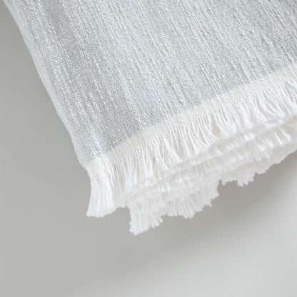 Bedsprei | Fumar - Rookgrijs | 100% Katoen - Pure Harmony