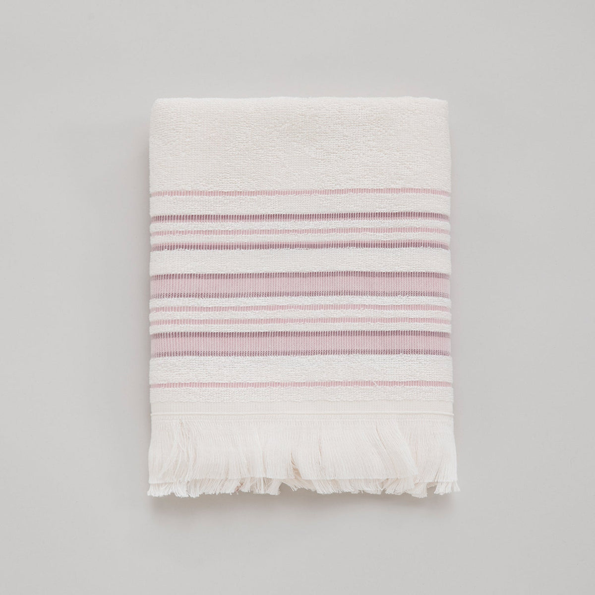 Handdoek | Derin - Orchidee | Bamboe & Katoen - Pure Harmony
