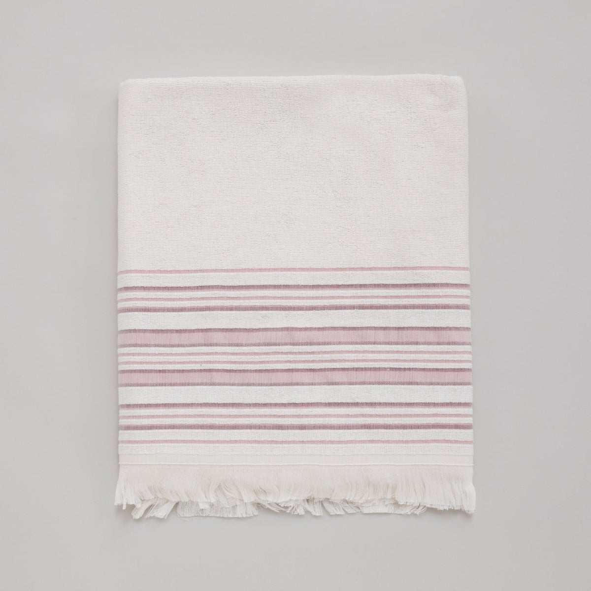 Handdoek | Derin - Orchidee | Bamboe & Katoen - Pure Harmony