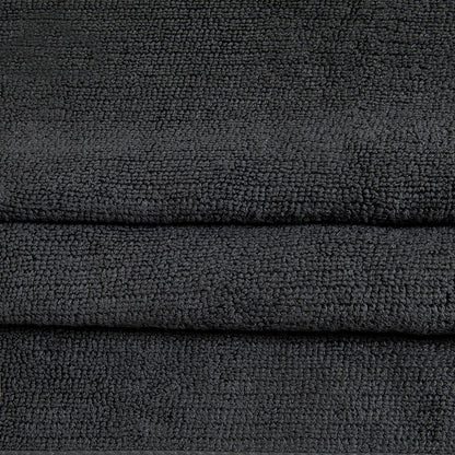 Handdoek | Felipe - Asgrijs | Bamboe & Katoen - Pure Harmony