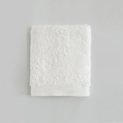 Handdoek | Floss - Ecru | Bamboe & Katoen - Pure Harmony