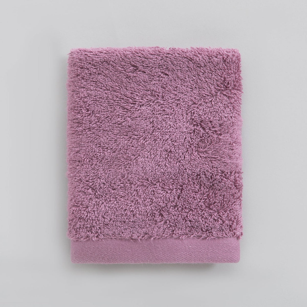 Kleur: Orchidee| Solid orchidee handdoek