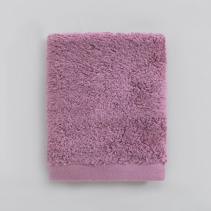 Kleur: Orchidee| Solid orchidee handdoek