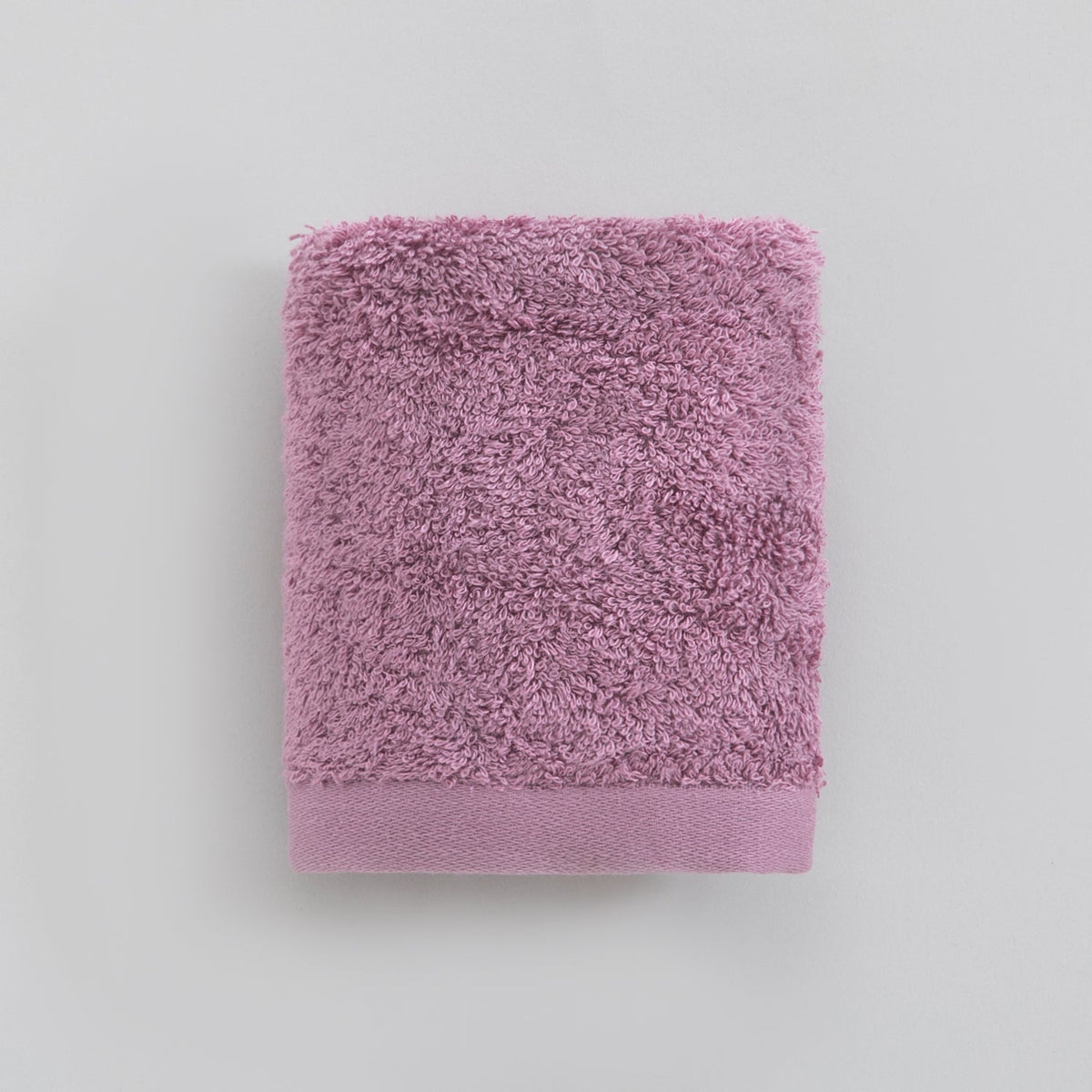 Kleur: Orchidee| Solid orchidee handdoek
