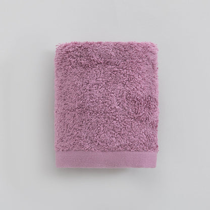 Kleur: Orchidee| Solid orchidee handdoek