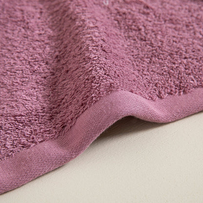 Kleur: Orchidee| Solid orchidee handdoek
