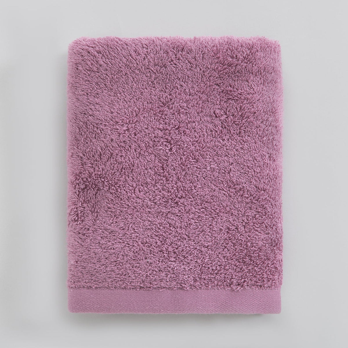 Kleur: Orchidee| Solid orchidee handdoek