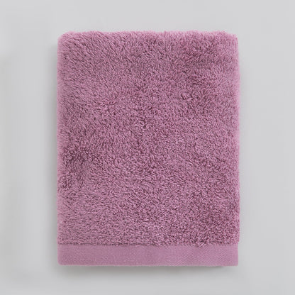 Kleur: Orchidee| Solid orchidee handdoek
