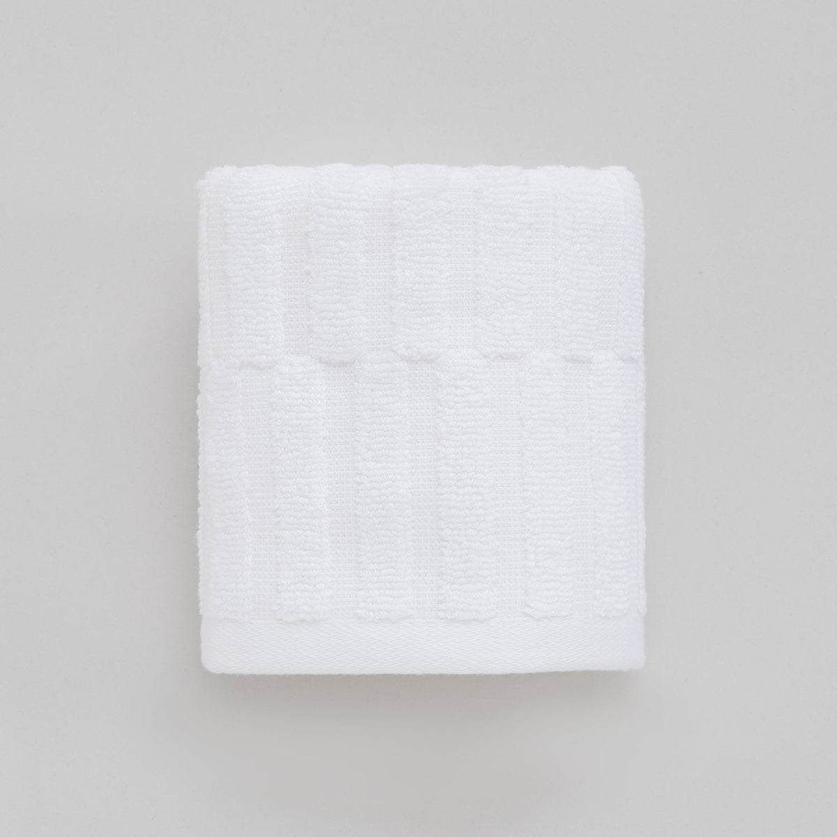 Handdoek | Talinn - Wit | Bamboe & Katoen - Pure Harmony