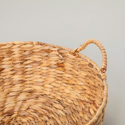 Mand | Antonella | Waterhyacint - Pure Harmony